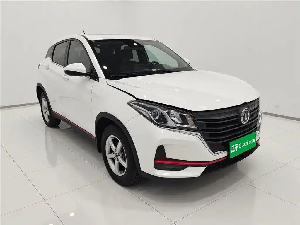 Fengguang 500 2021 Model 1.5L Manual Enjoyment Edition — миниатюра 23