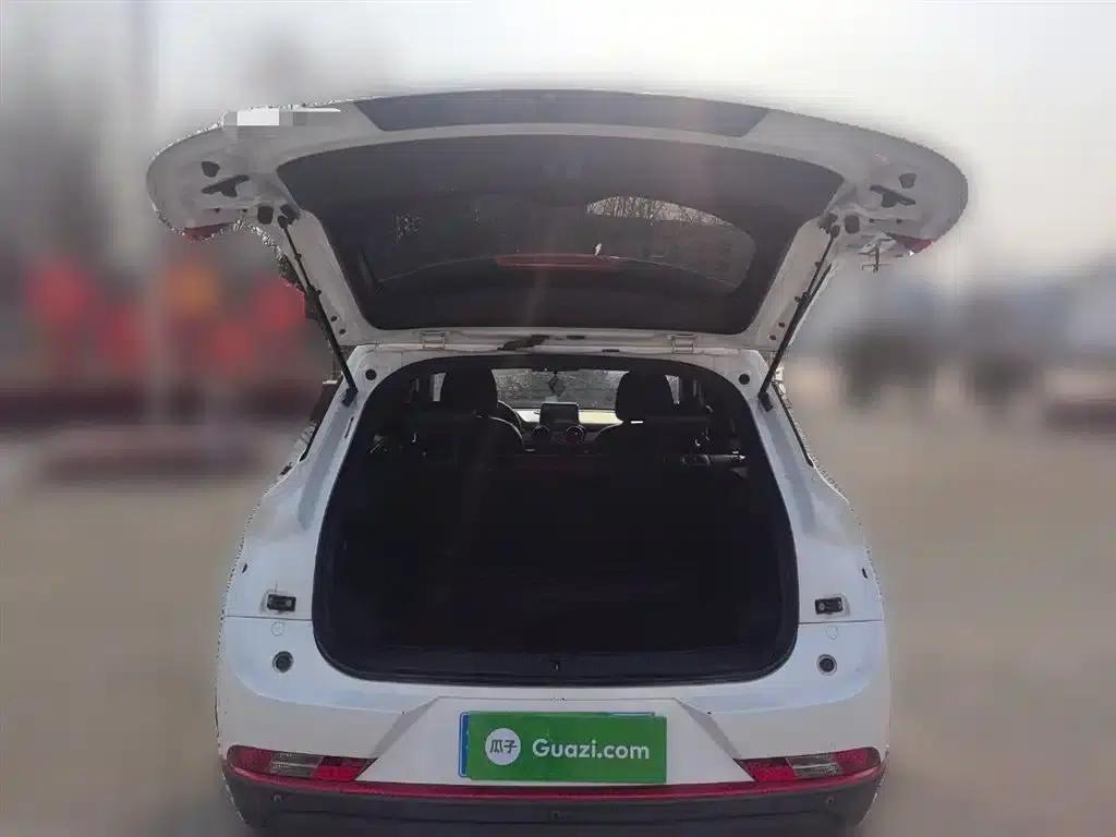 Fengguang 500 2021 Model 1.5L Manual Enjoyment Edition — миниатюра 10