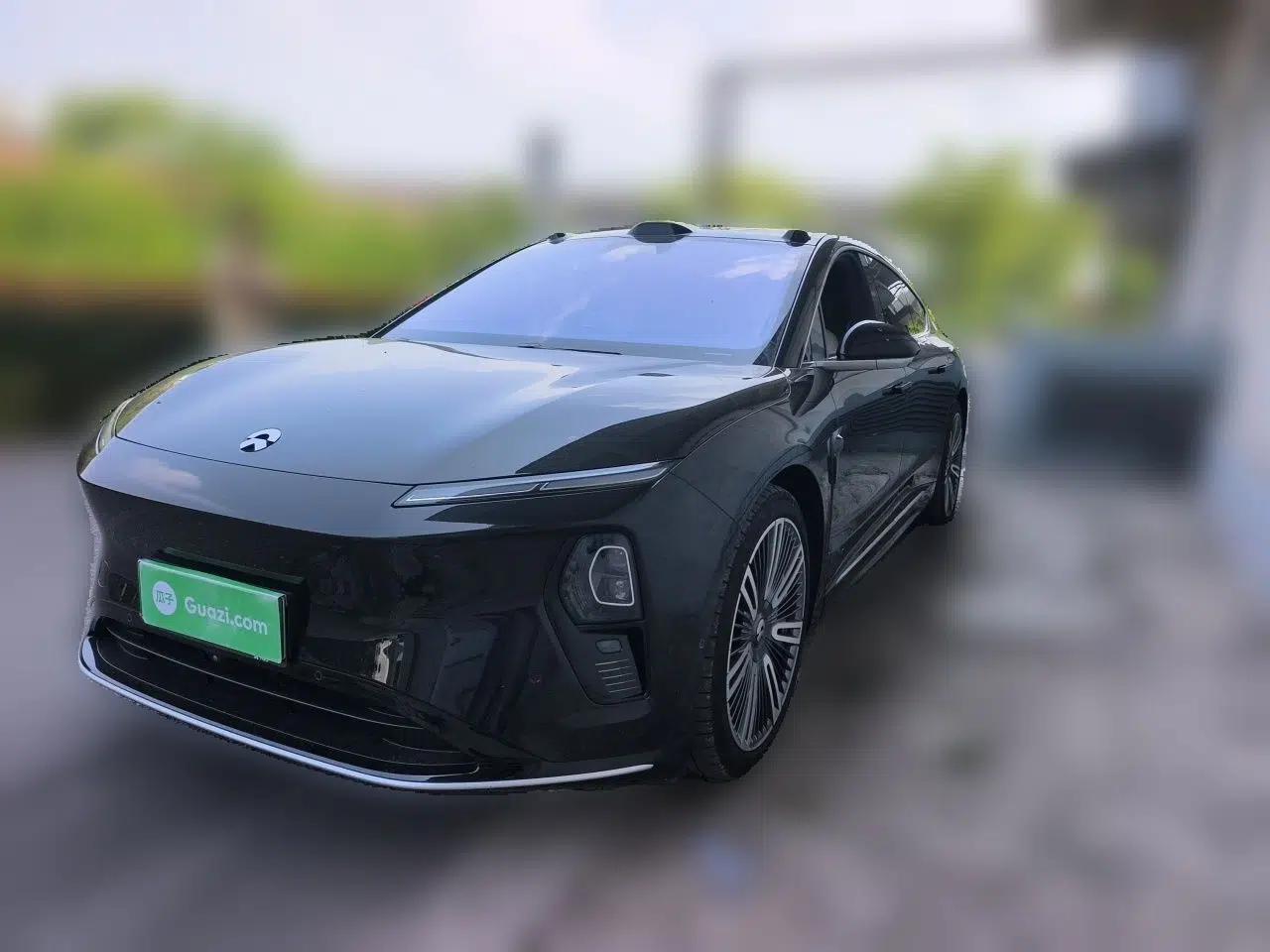 Nio ET9 2025 100kWh First-Edition Limited Edition — миниатюра 1