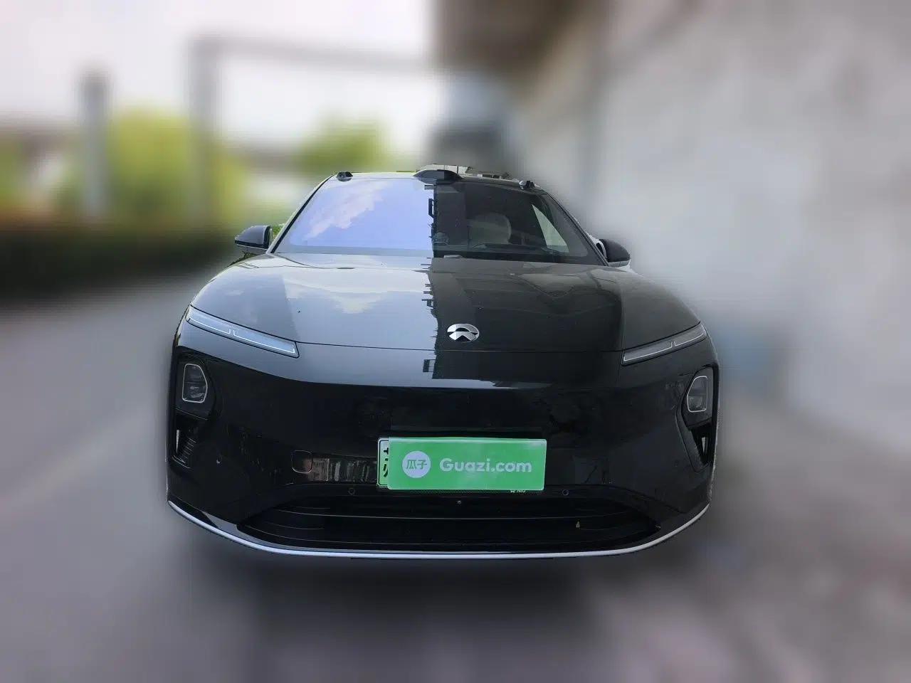 Nio ET9 2025 100kWh First-Edition Limited Edition — миниатюра 2