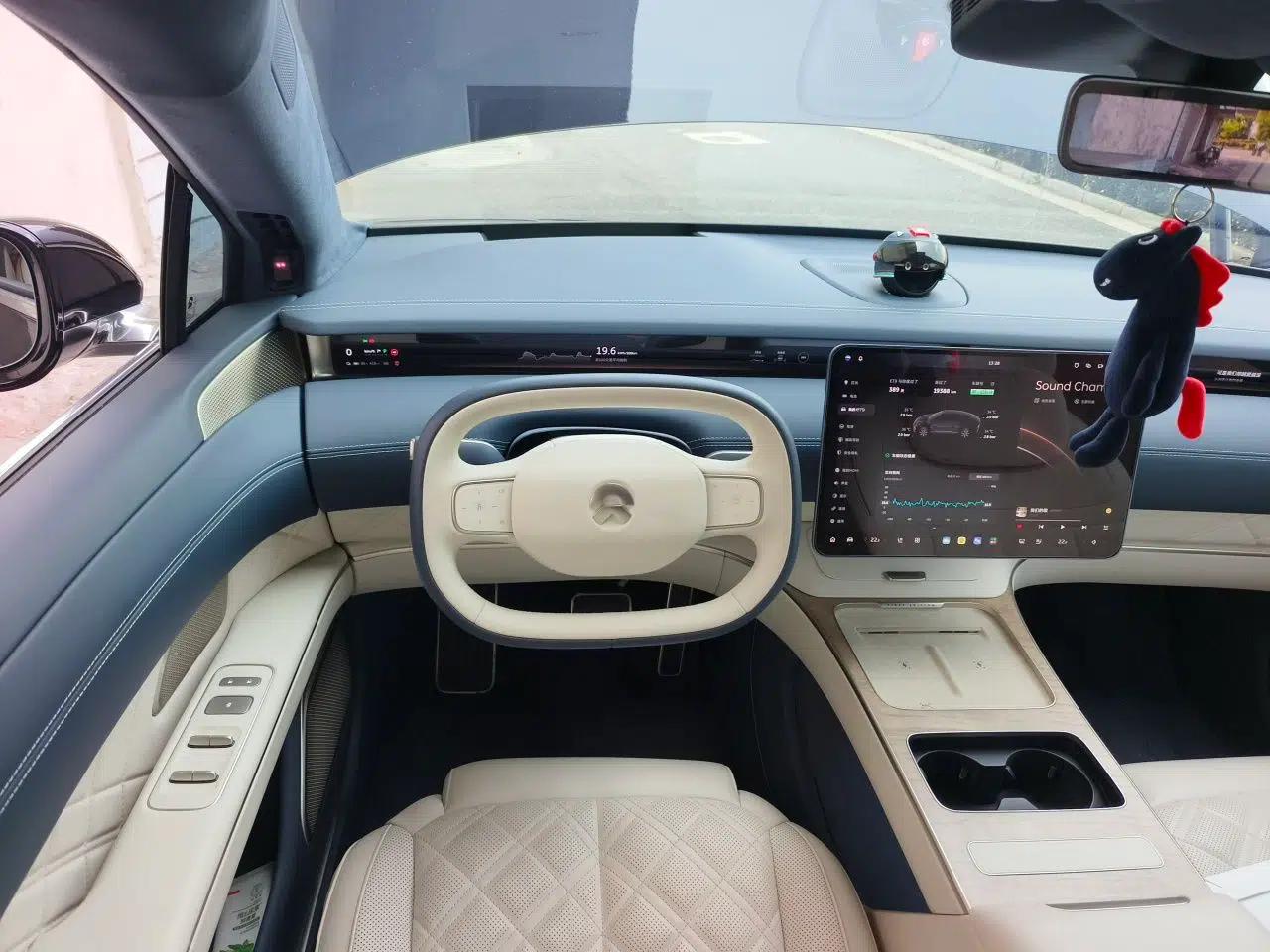 Nio ET9 2025 100kWh First-Edition Limited Edition — миниатюра 11