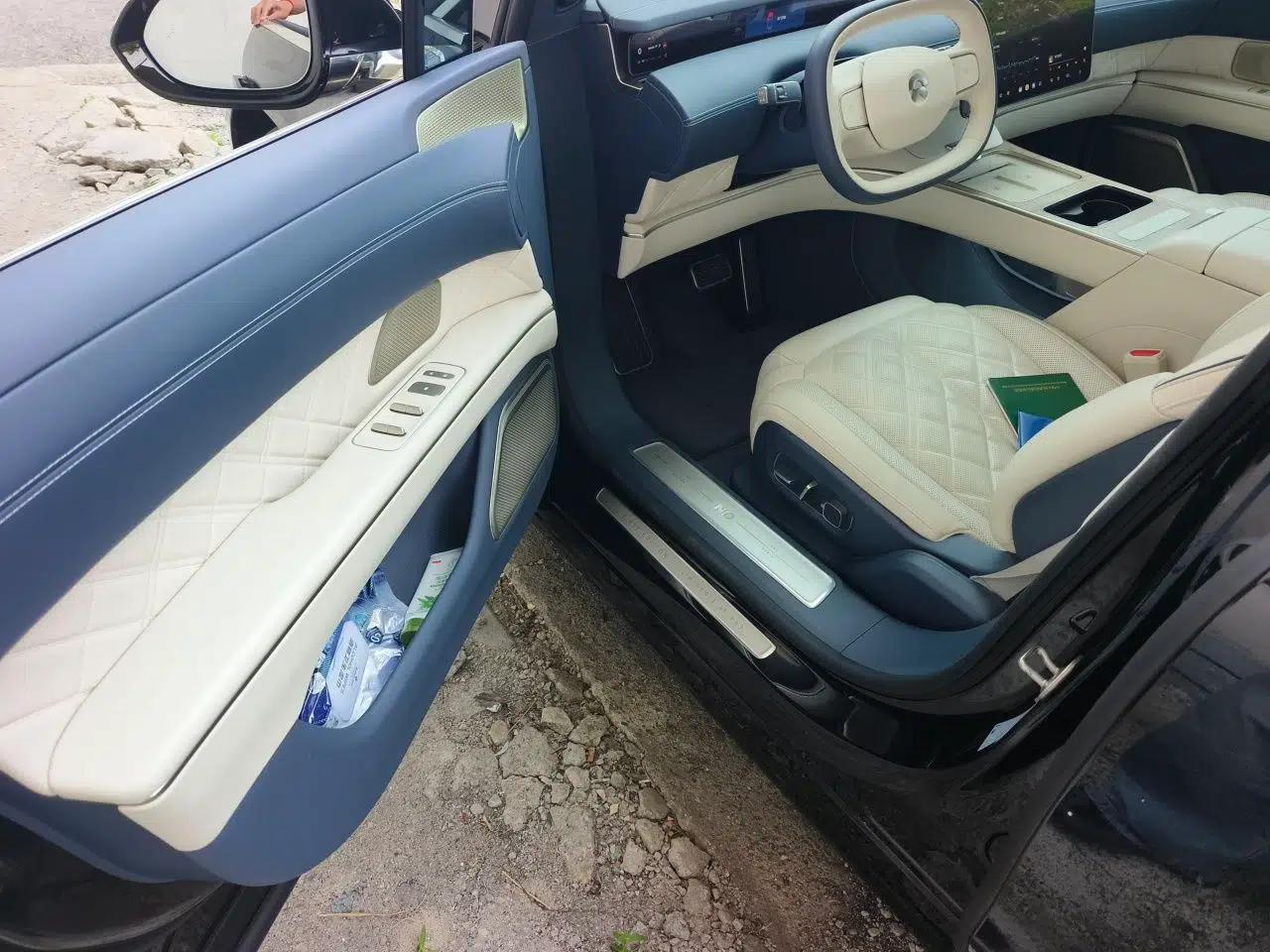 Nio ET9 2025 100kWh First-Edition Limited Edition — миниатюра 17