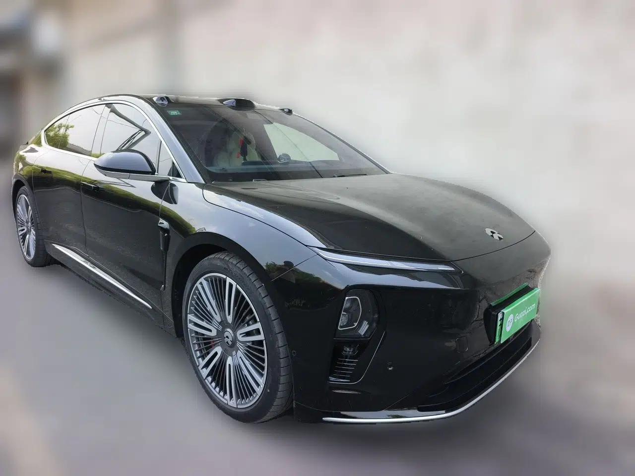 Nio ET9 2025 100kWh First-Edition Limited Edition — миниатюра 3