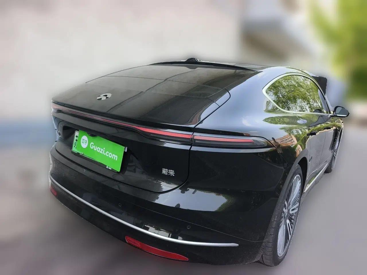Nio ET9 2025 100kWh First-Edition Limited Edition — миниатюра 6
