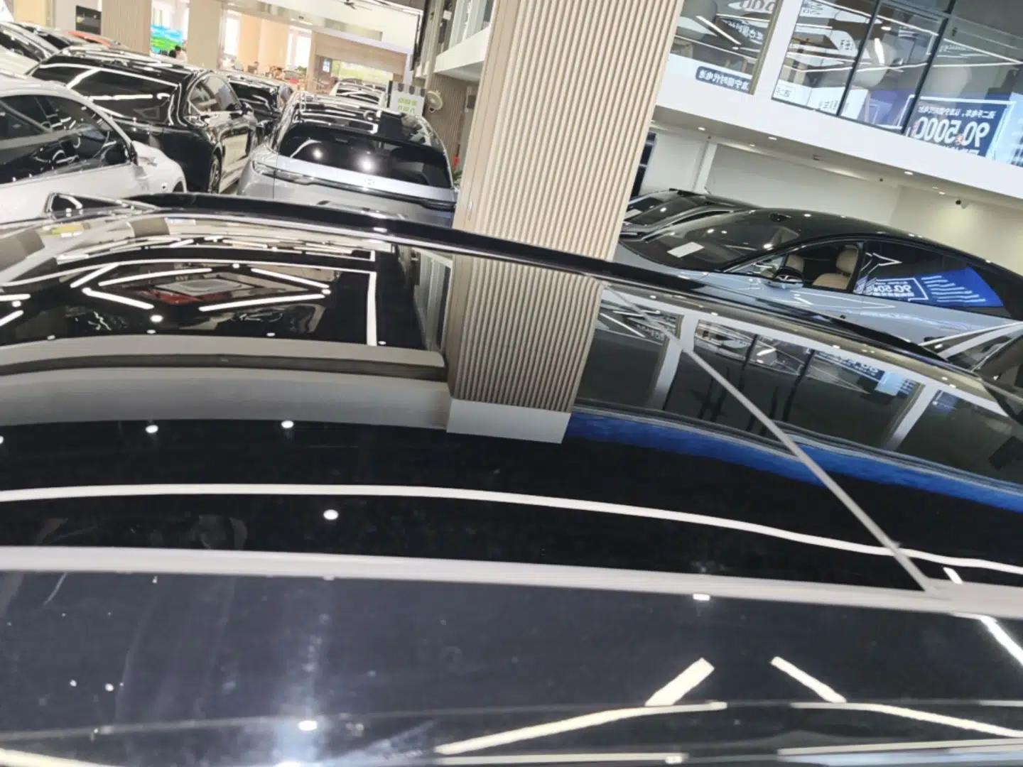 Nio ES7 2022 75 kWh — миниатюра 11