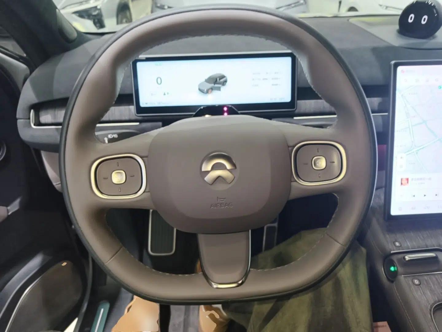 Nio ES7 2022 75 kWh — миниатюра 13