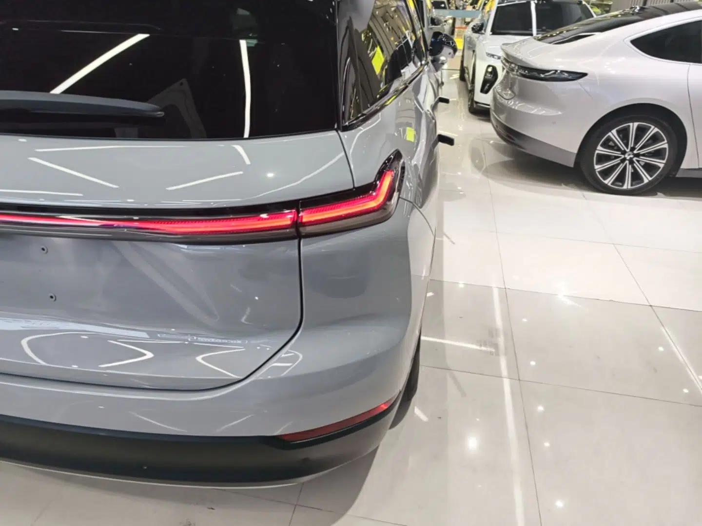 Nio ES7 2022 75 kWh — миниатюра 3