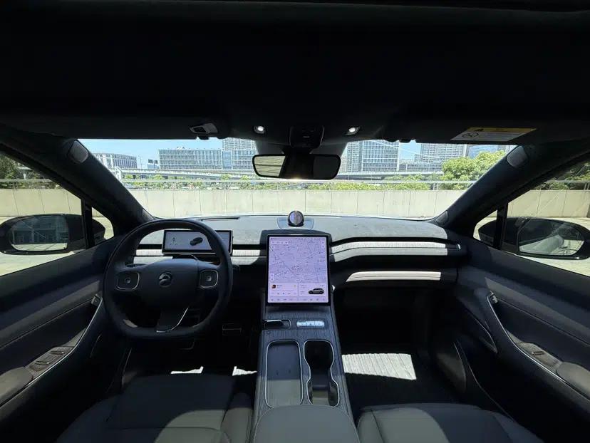 Nio ES7 2022 75 kWh — миниатюра 26