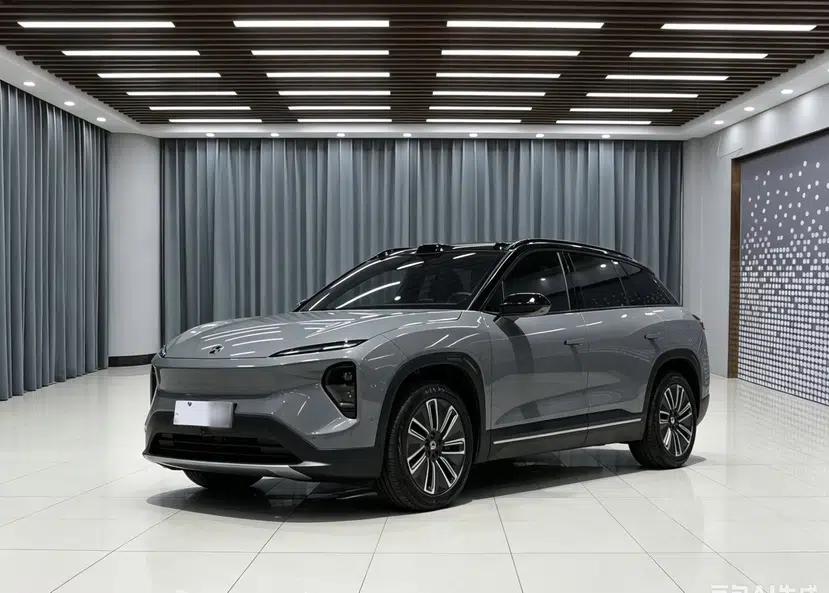 Nio ES7 2022 75 kWh — миниатюра 9