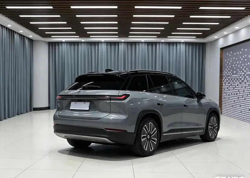 Nio ES7 2022 75 kWh — миниатюра 10