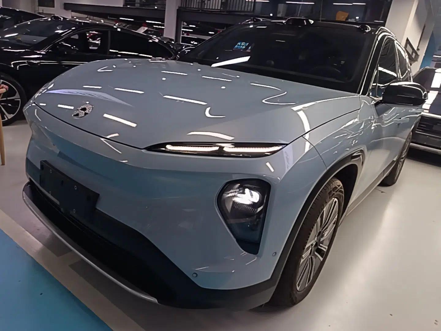 Nio ES7 2022 75 kWh — миниатюра 1