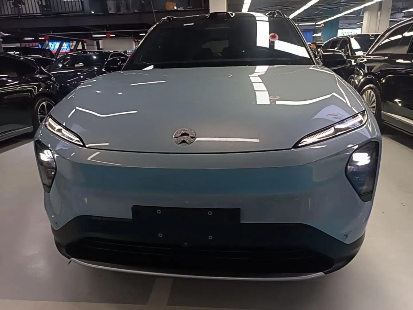 Nio ES7 2022 75 kWh — миниатюра 2