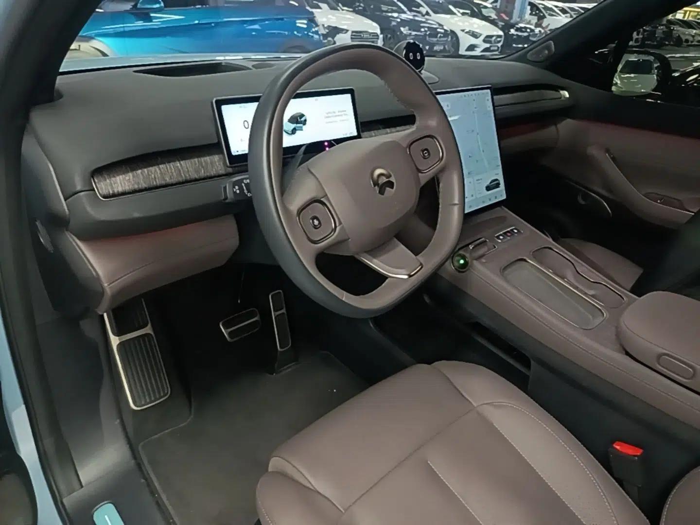 Nio ES7 2022 75 kWh — миниатюра 13