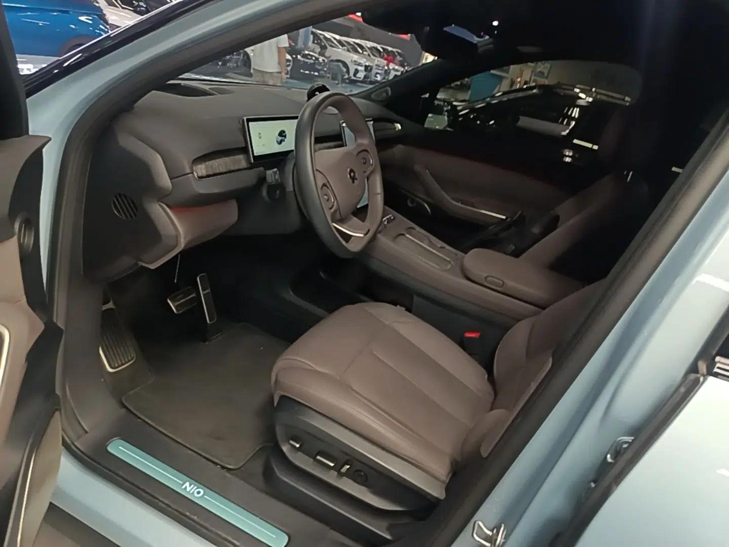 Nio ES7 2022 75 kWh — миниатюра 18