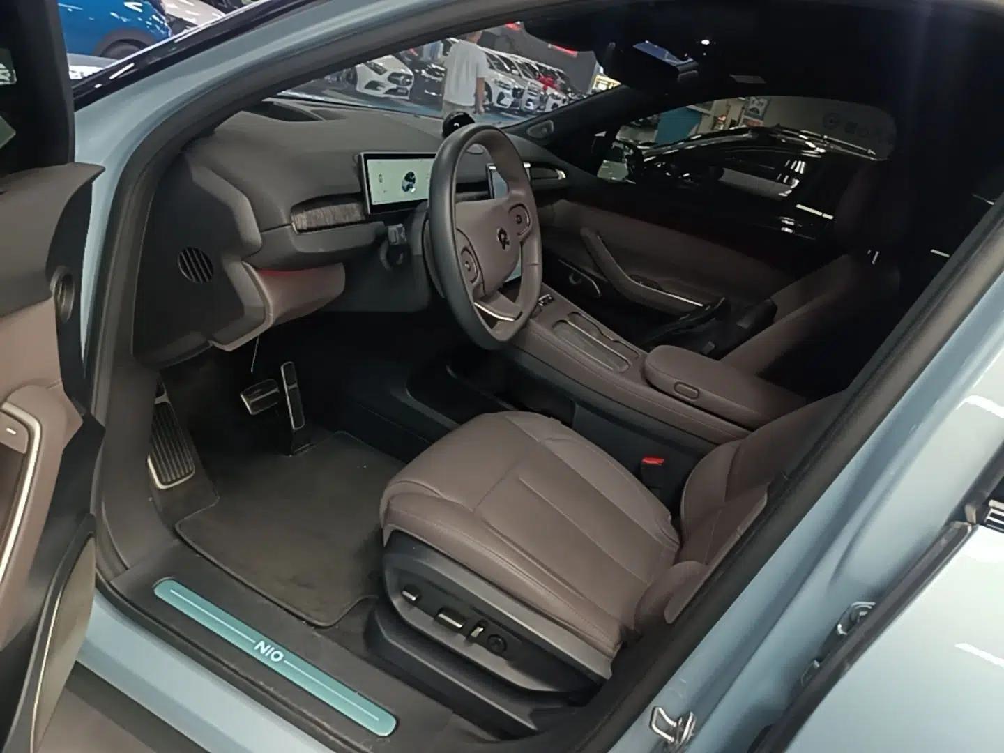Nio ES7 2022 75 kWh — миниатюра 19