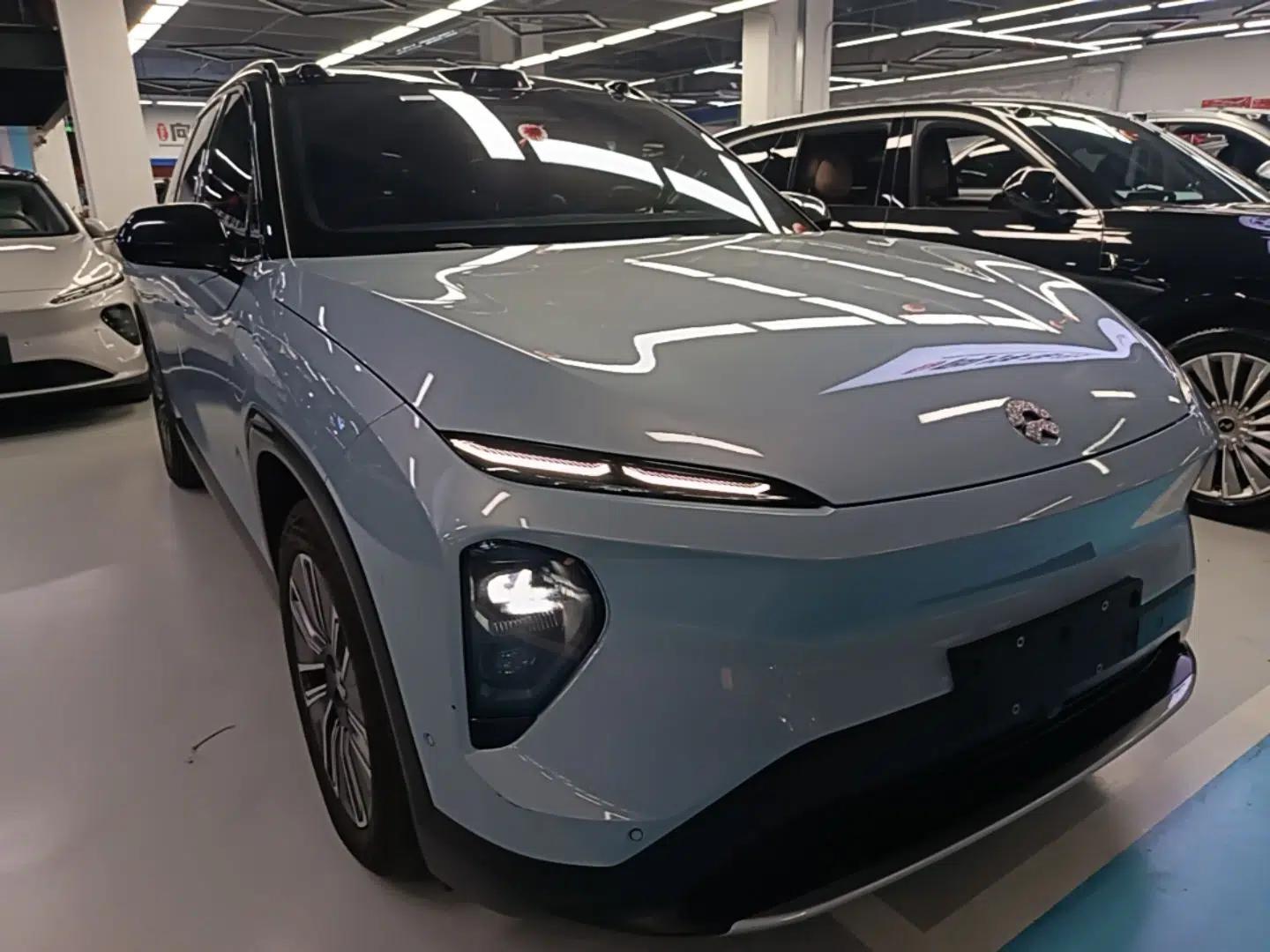 Nio ES7 2022 75 kWh — миниатюра 3