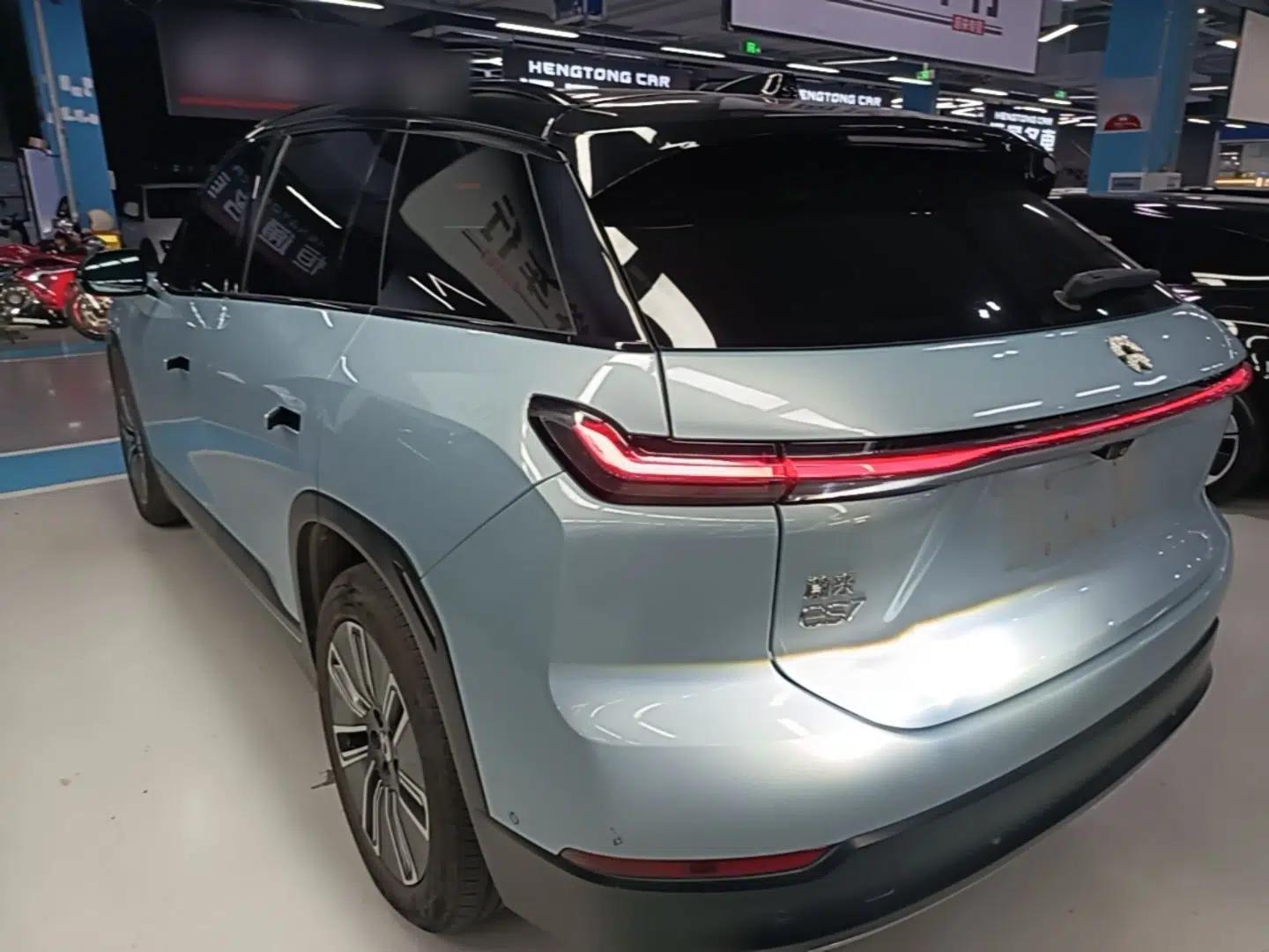 Nio ES7 2022 75 kWh — миниатюра 4