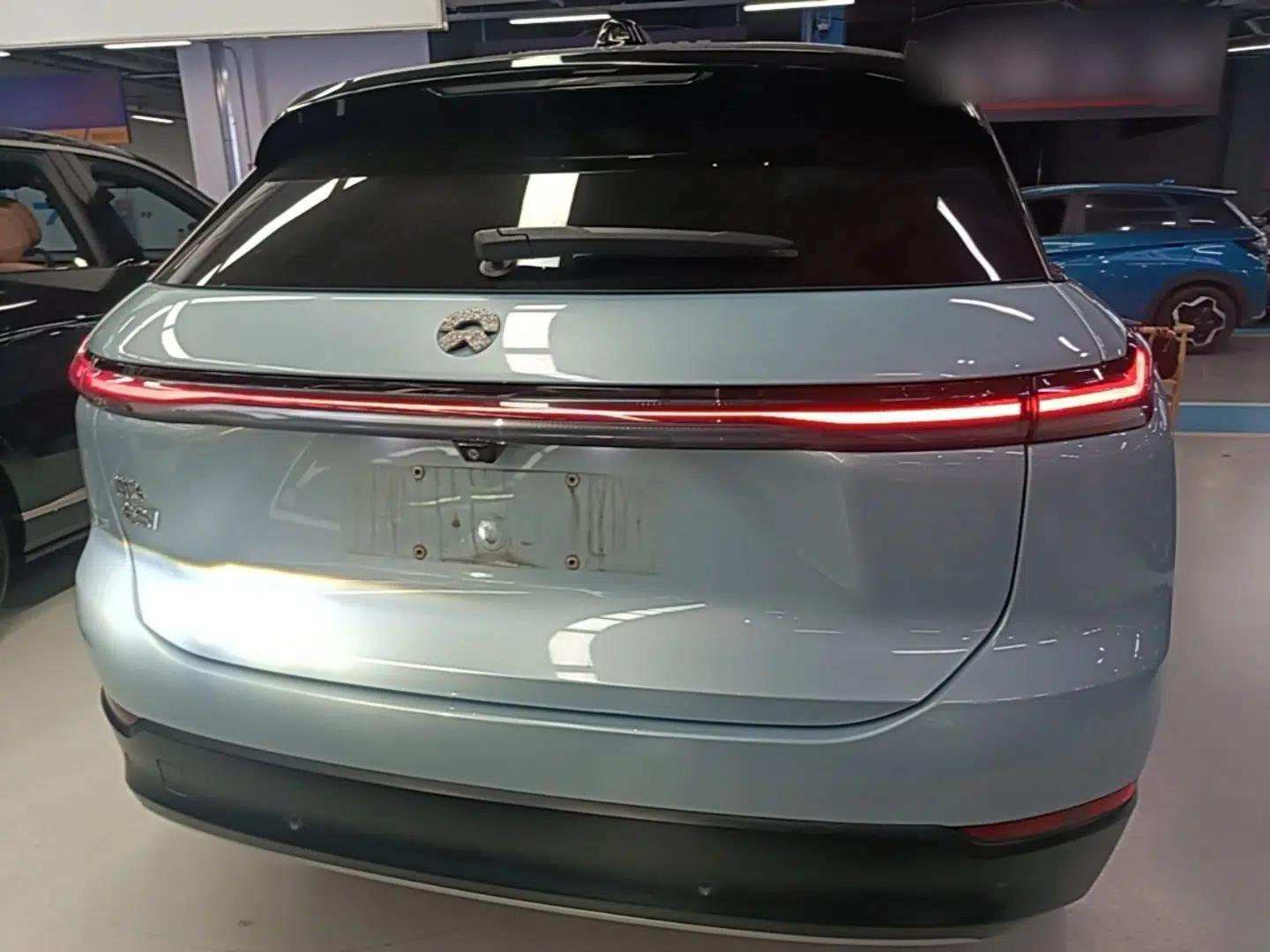 Nio ES7 2022 75 kWh — миниатюра 5