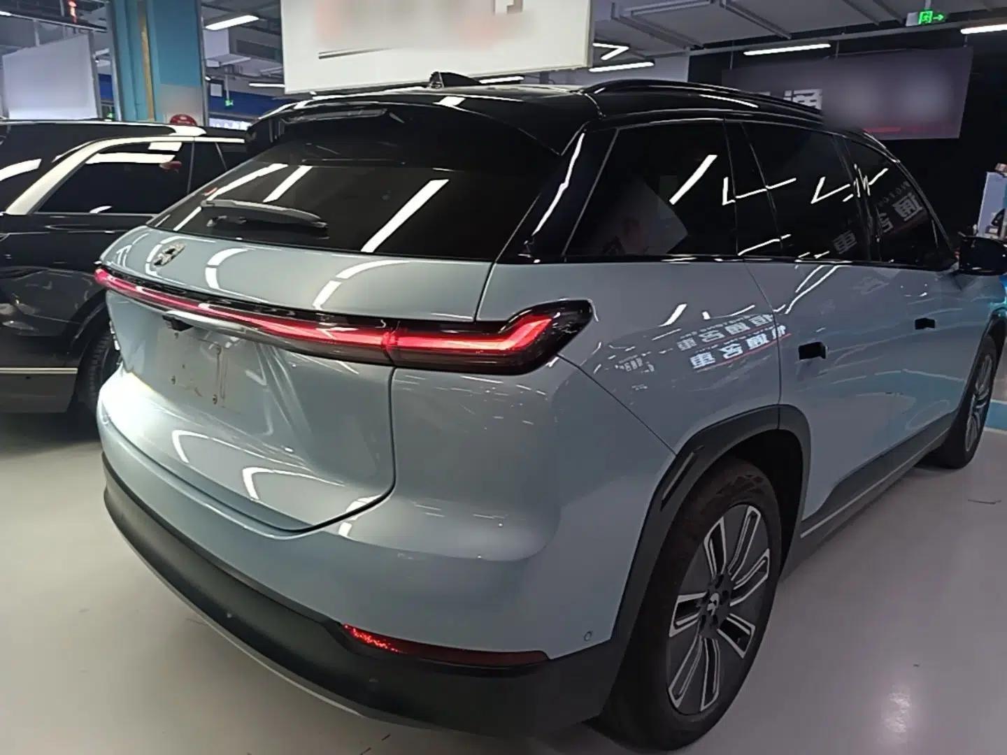 Nio ES7 2022 75 kWh — миниатюра 6