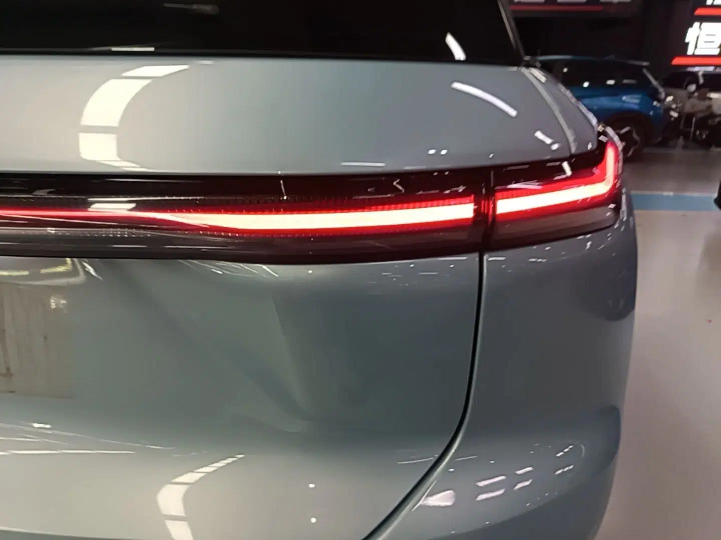 Nio ES7 2022 75 kWh — миниатюра 7