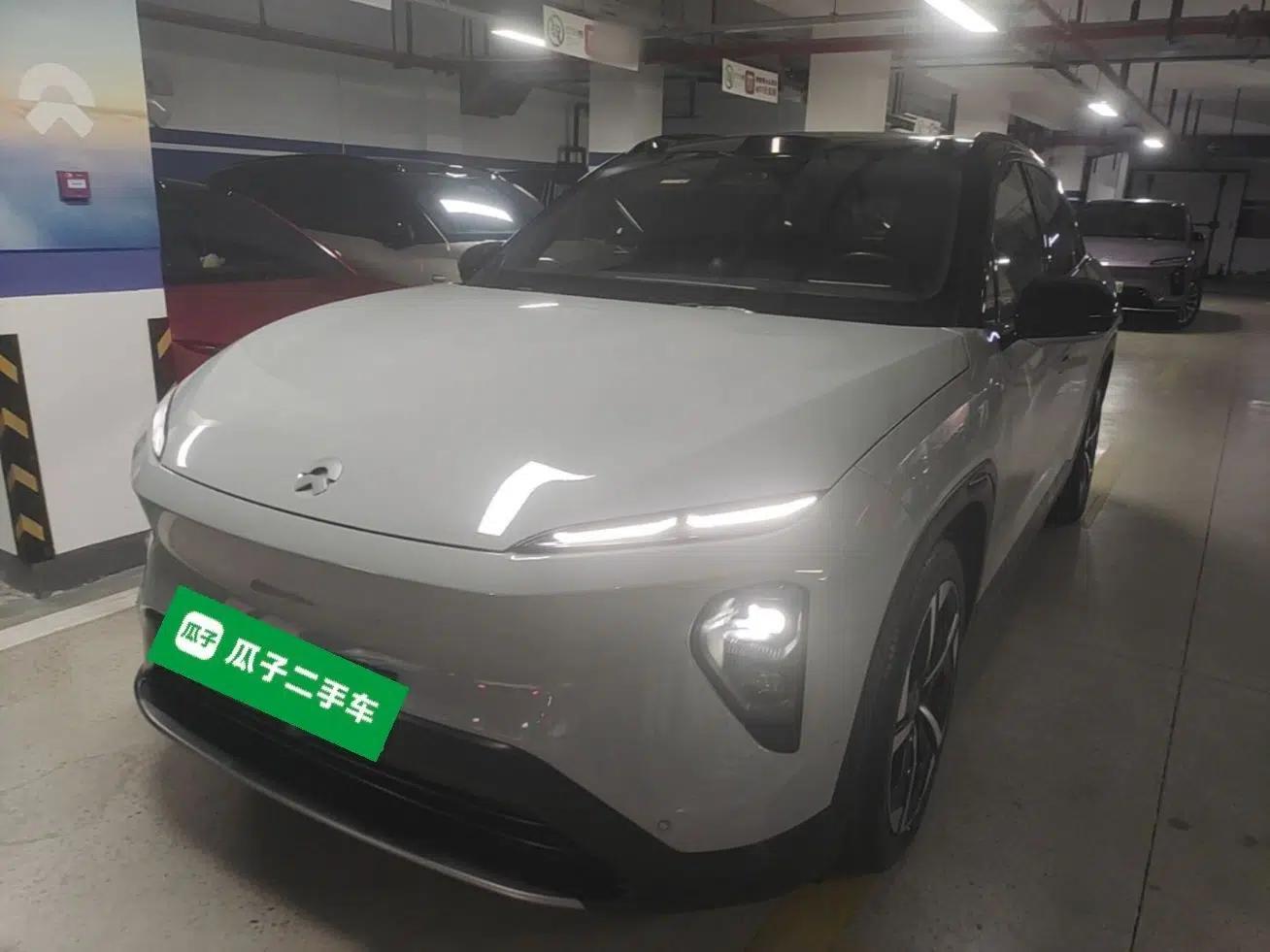 Nio ES7 2022 100kWh First Edition — миниатюра 1