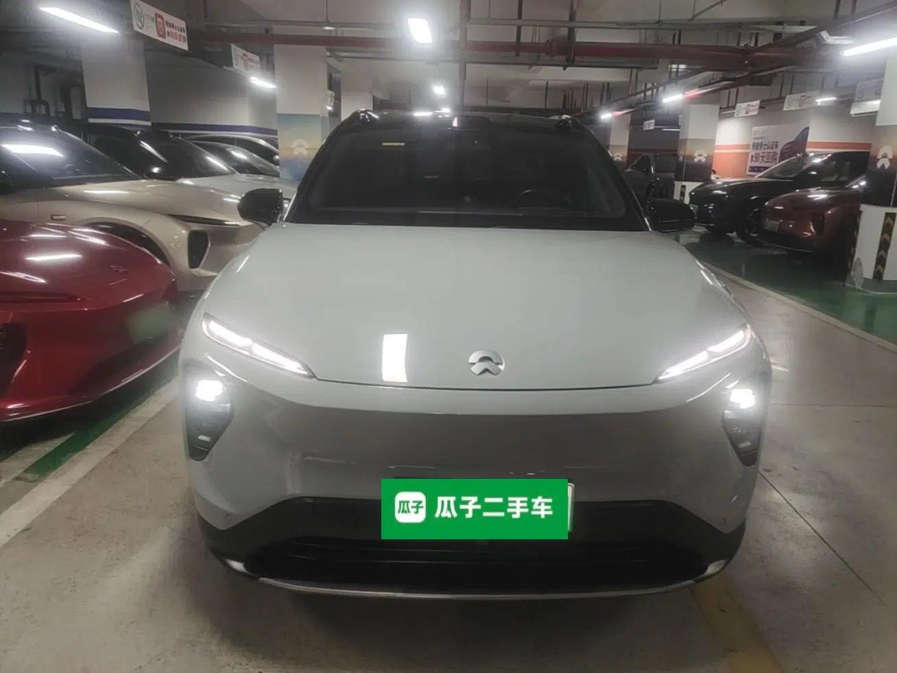 Nio ES7 2022 100kWh First Edition — миниатюра 2