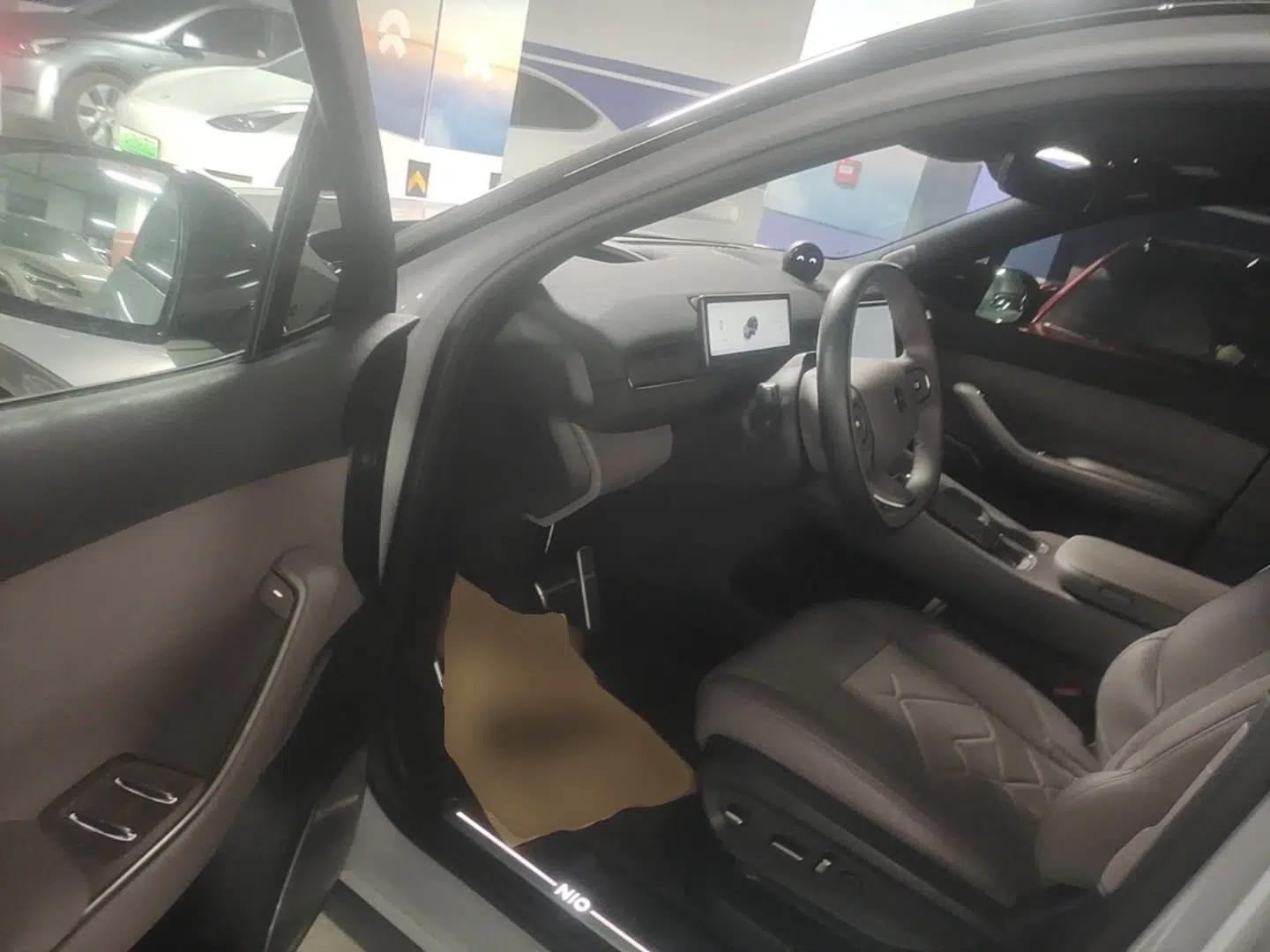 Nio ES7 2022 100kWh First Edition — миниатюра 19