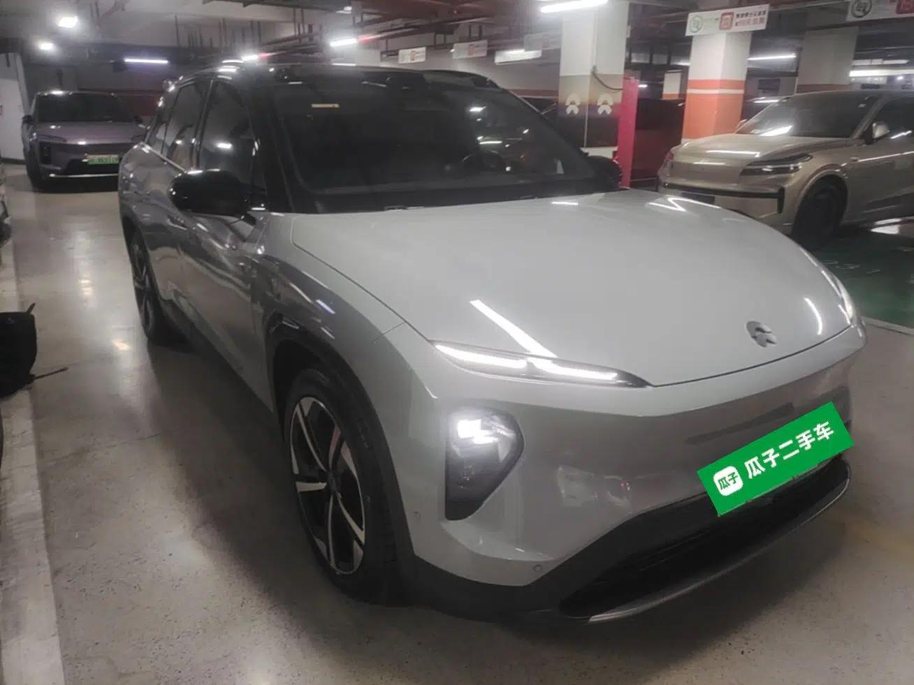Nio ES7 2022 100kWh First Edition — миниатюра 3