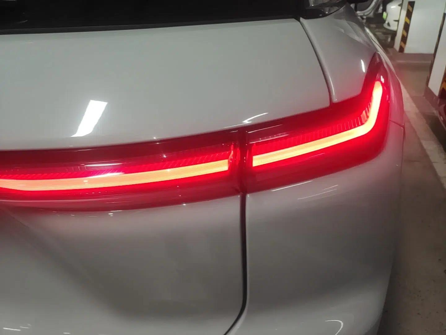 Nio ES7 2022 100kWh First Edition — миниатюра 7
