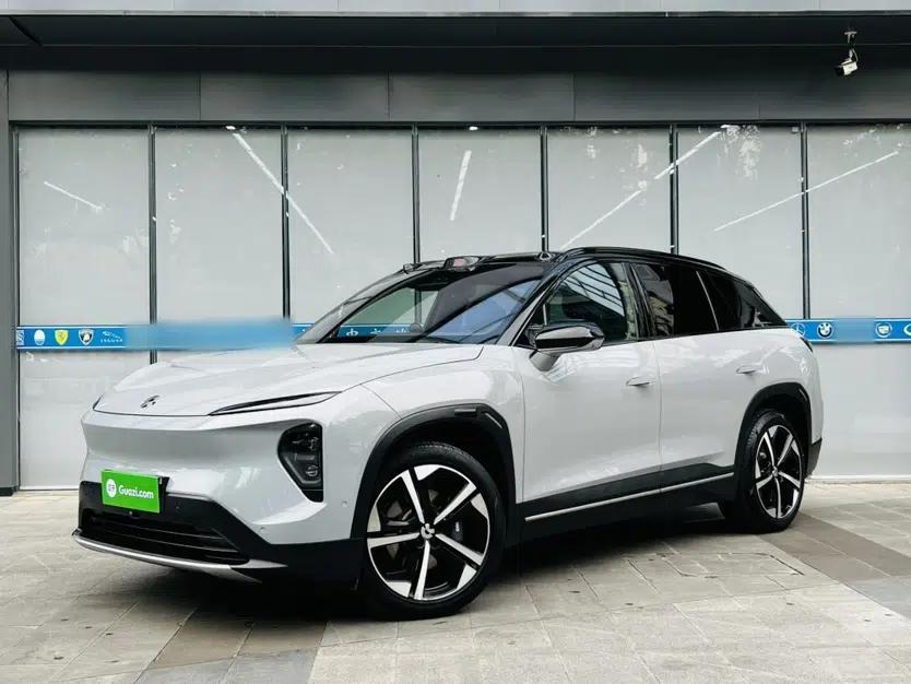 Nio ES7 2022 75 kWh — миниатюра 1