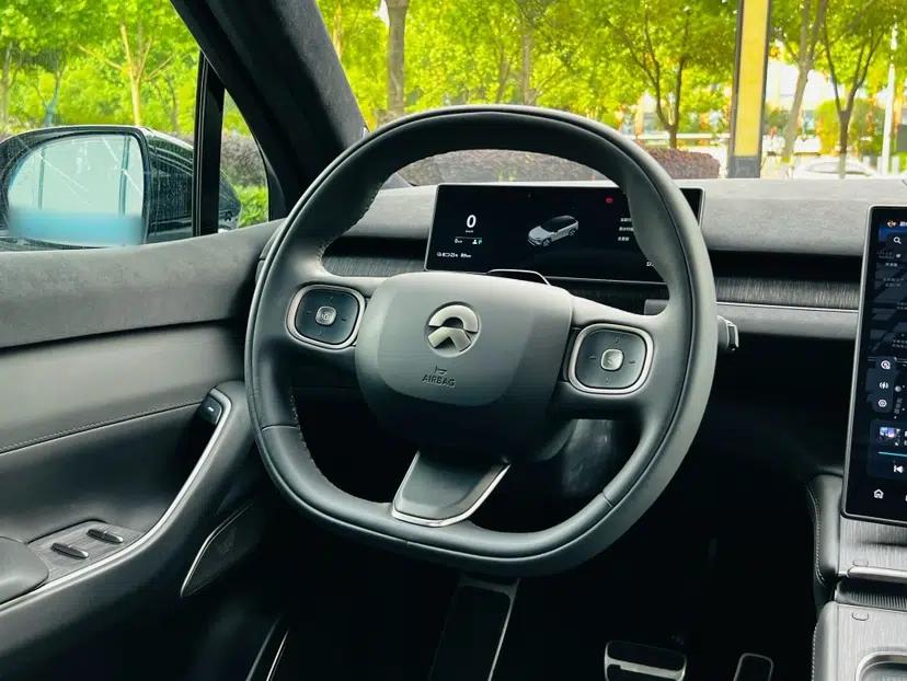Nio ES7 2022 75 kWh — миниатюра 13
