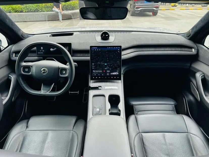 Nio ES7 2022 75 kWh — миниатюра 15