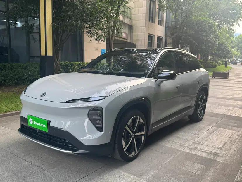 Nio ES7 2022 75 kWh — миниатюра 4