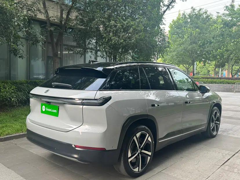 Nio ES7 2022 75 kWh — миниатюра 5