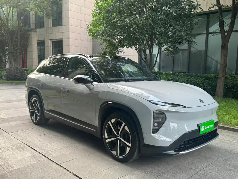 Nio ES7 2022 75 kWh — миниатюра 7