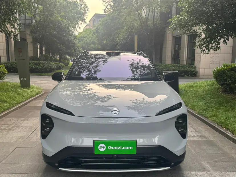 Nio ES7 2022 75 kWh — миниатюра 8