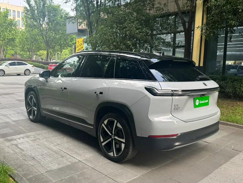 Nio ES7 2022 75 kWh — миниатюра 10