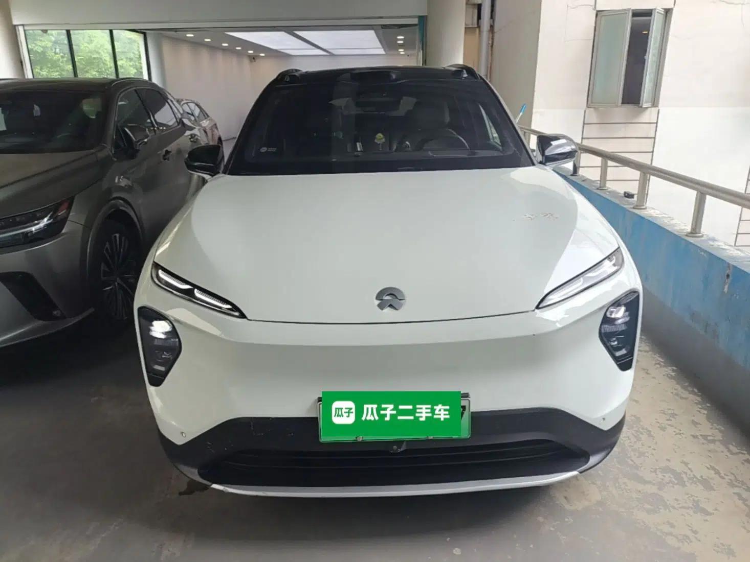 Nio ES7 2022 75 kWh — миниатюра 2