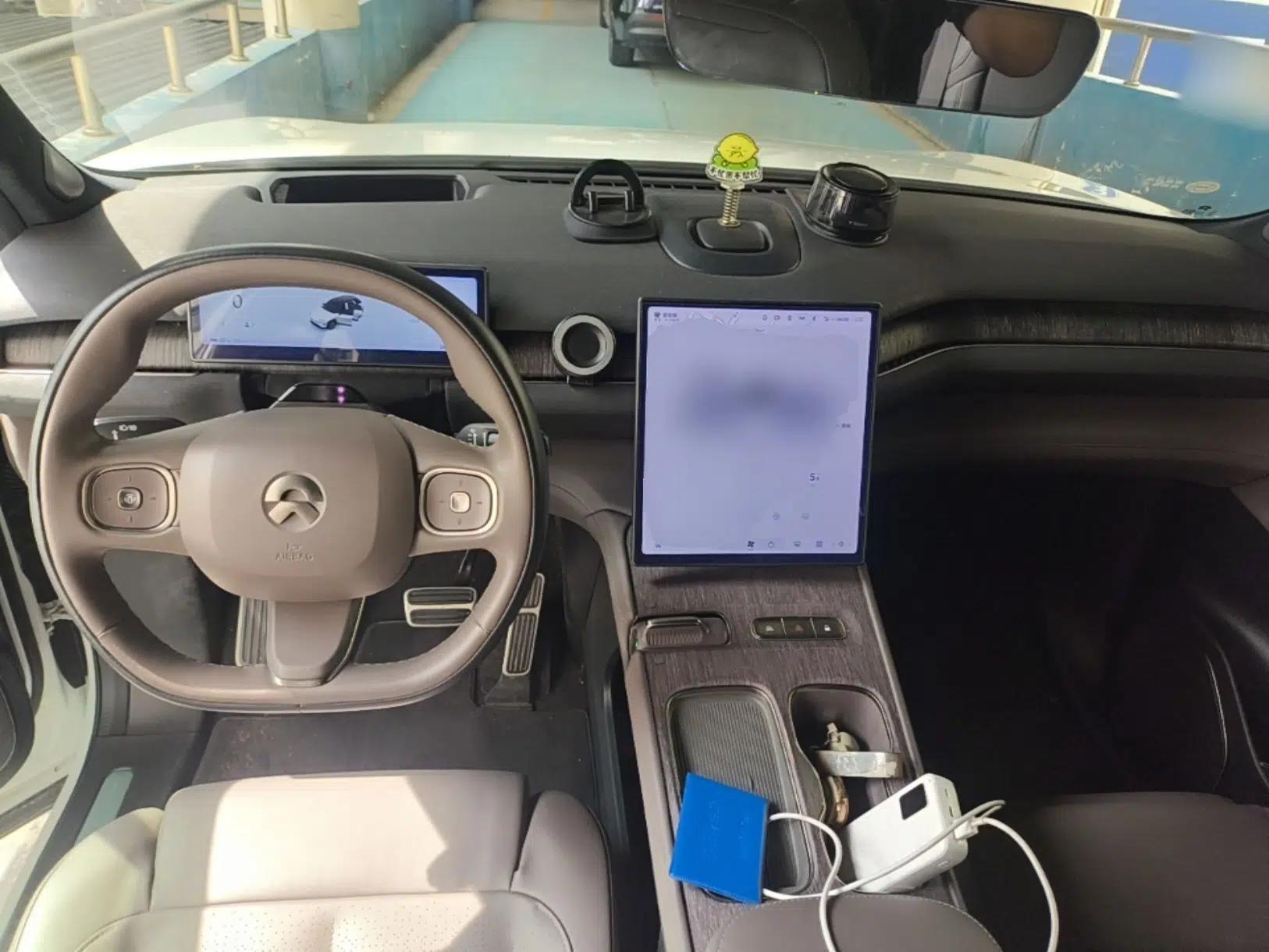 Nio ES7 2022 75 kWh — миниатюра 12