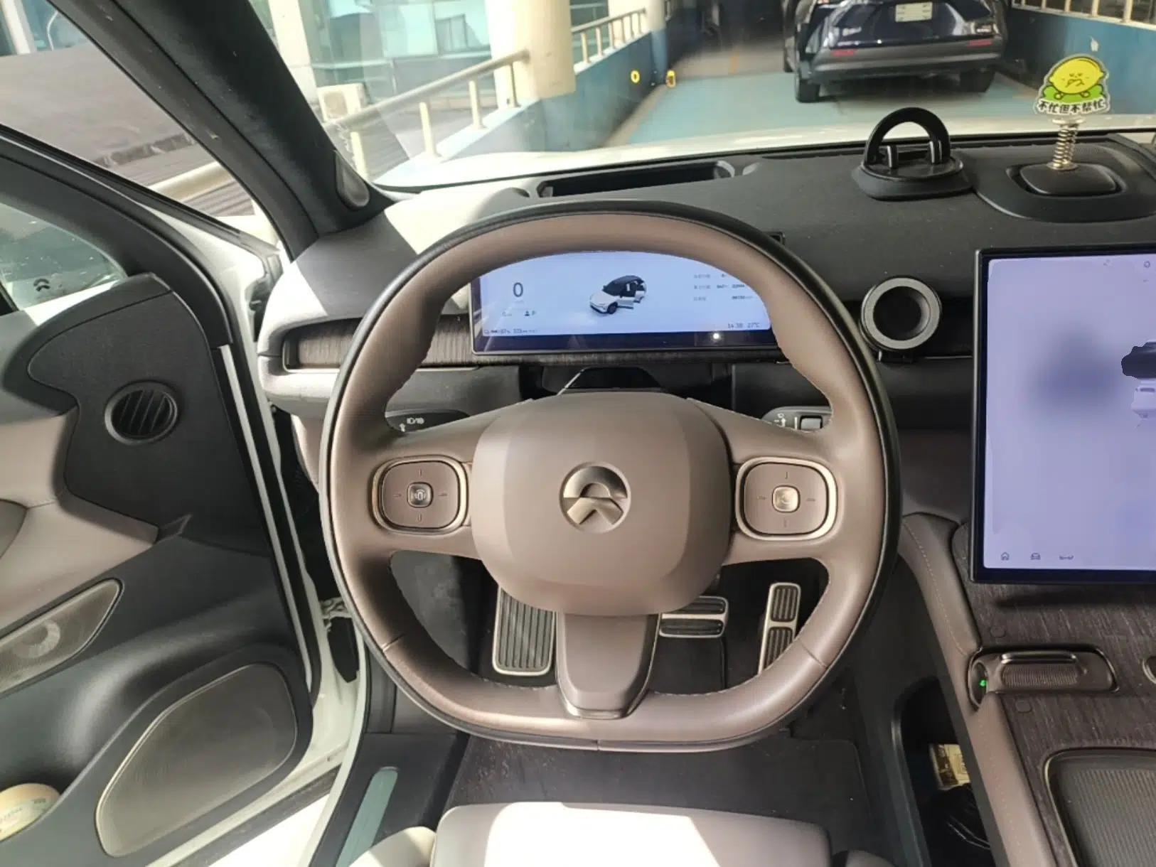 Nio ES7 2022 75 kWh — миниатюра 13