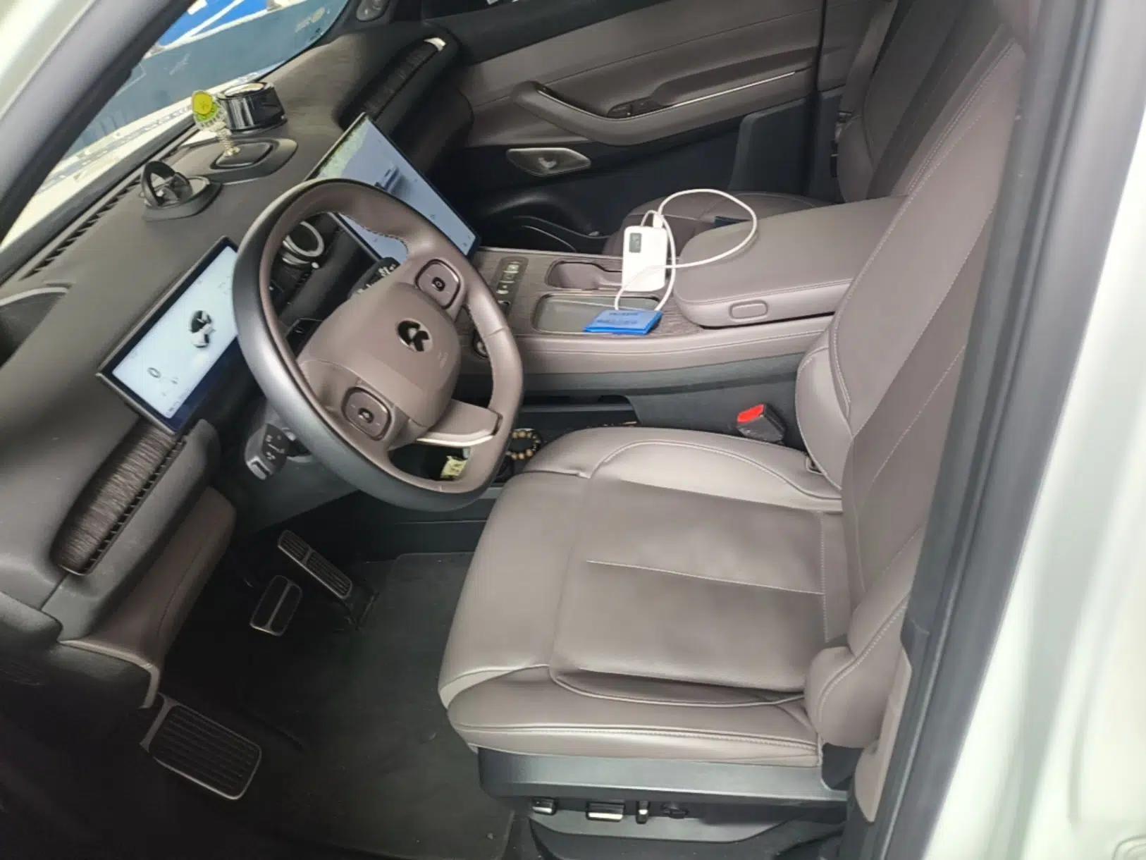 Nio ES7 2022 75 kWh — миниатюра 17
