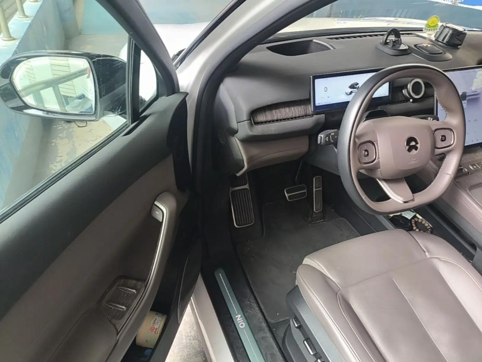 Nio ES7 2022 75 kWh — миниатюра 18