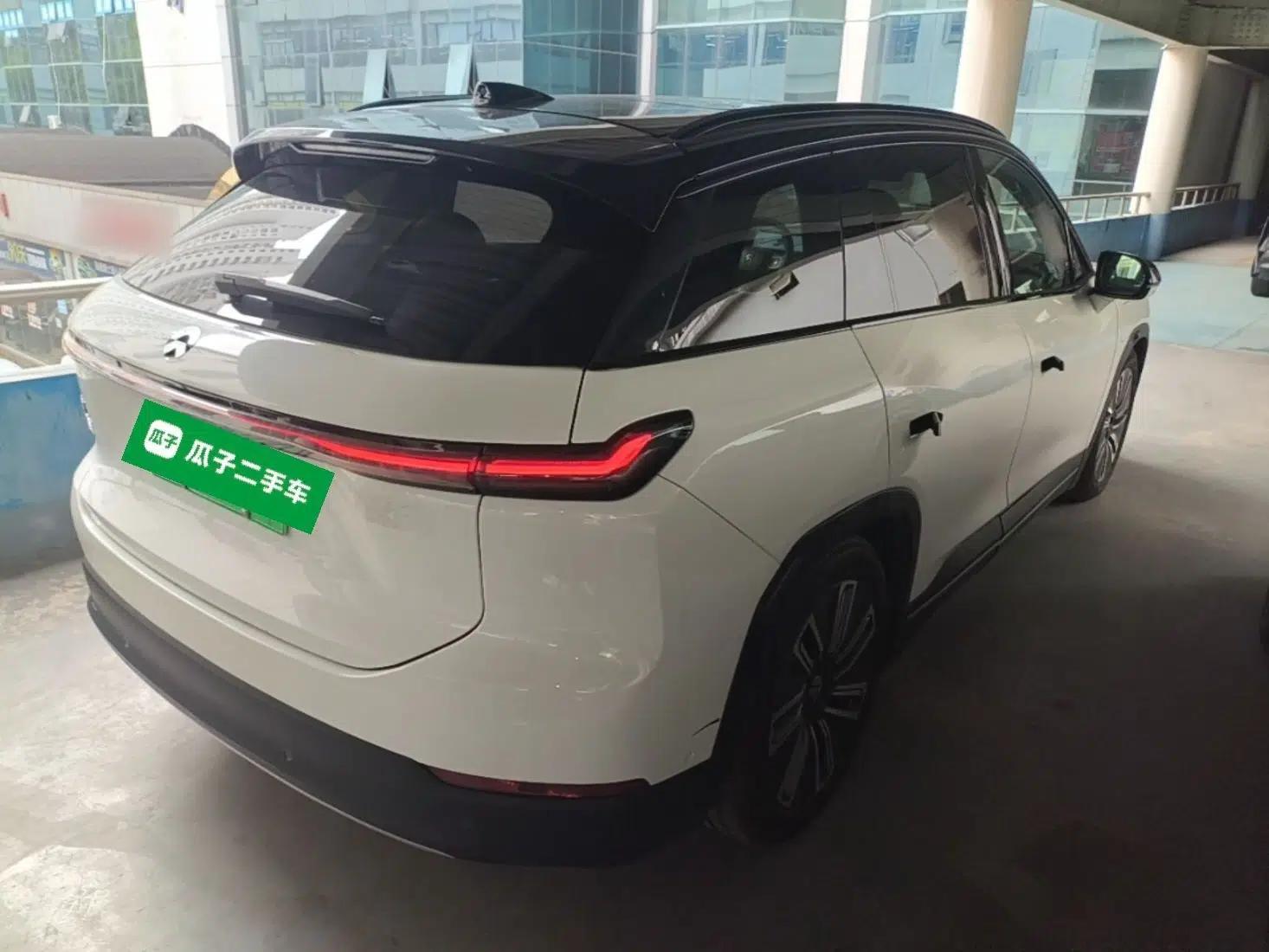Nio ES7 2022 75 kWh — миниатюра 4