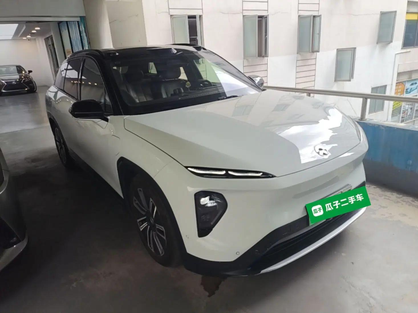 Nio ES7 2022 75 kWh — миниатюра 6
