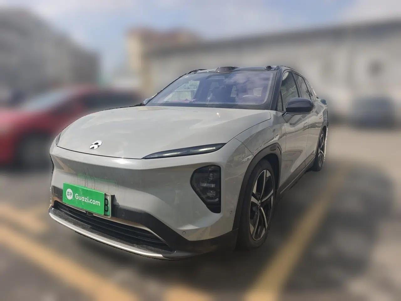 Nio ES7 2022 100kWh First Edition — миниатюра 1