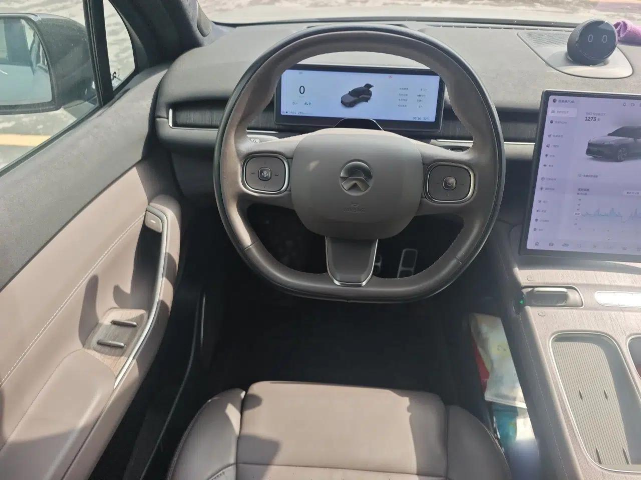 Nio ES7 2022 100kWh First Edition — миниатюра 11