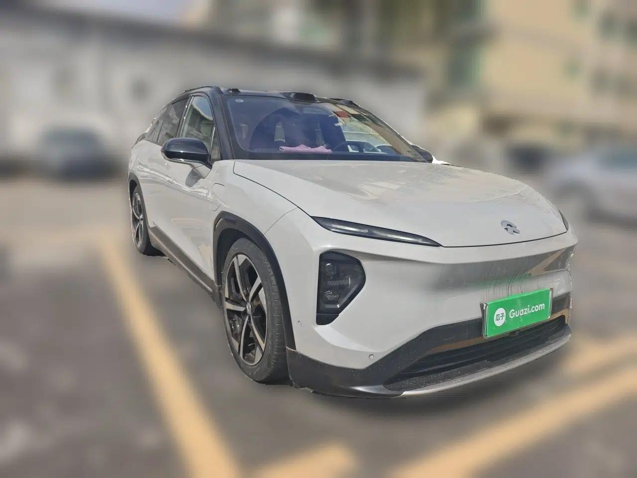 Nio ES7 2022 100kWh First Edition — миниатюра 3