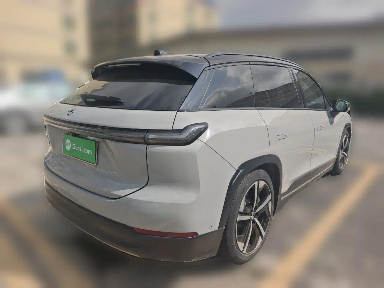 Nio ES7 2022 100kWh First Edition — миниатюра 6