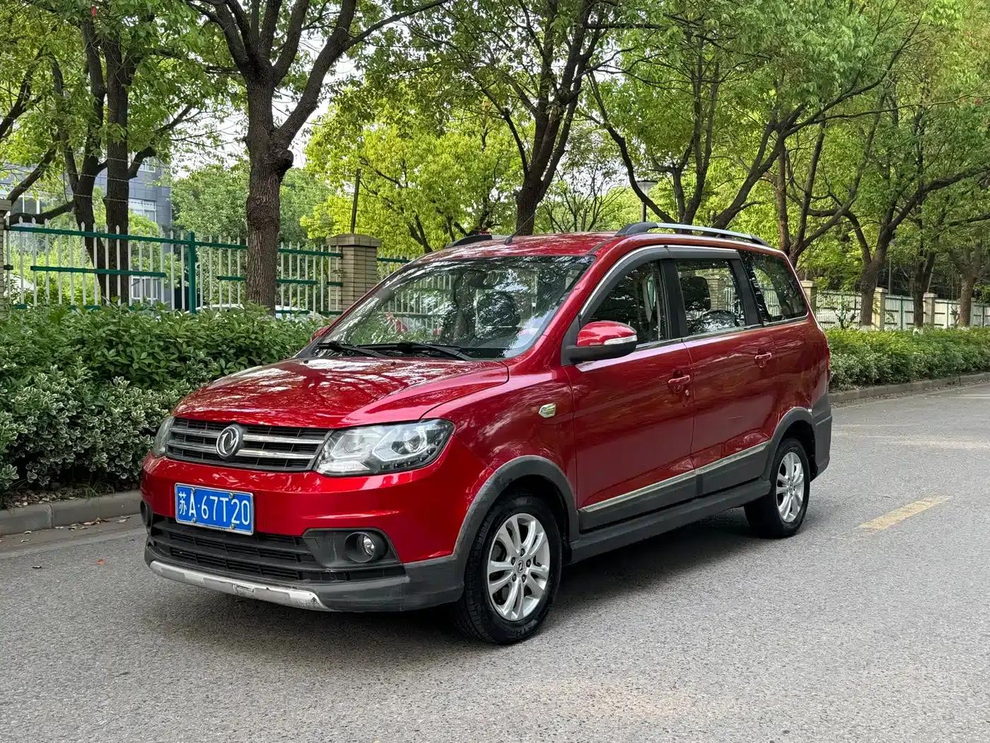 Fengguang 360 2015 Model 1.5L Manual Comfort 5-Seater National IV Emission Standard — миниатюра 1