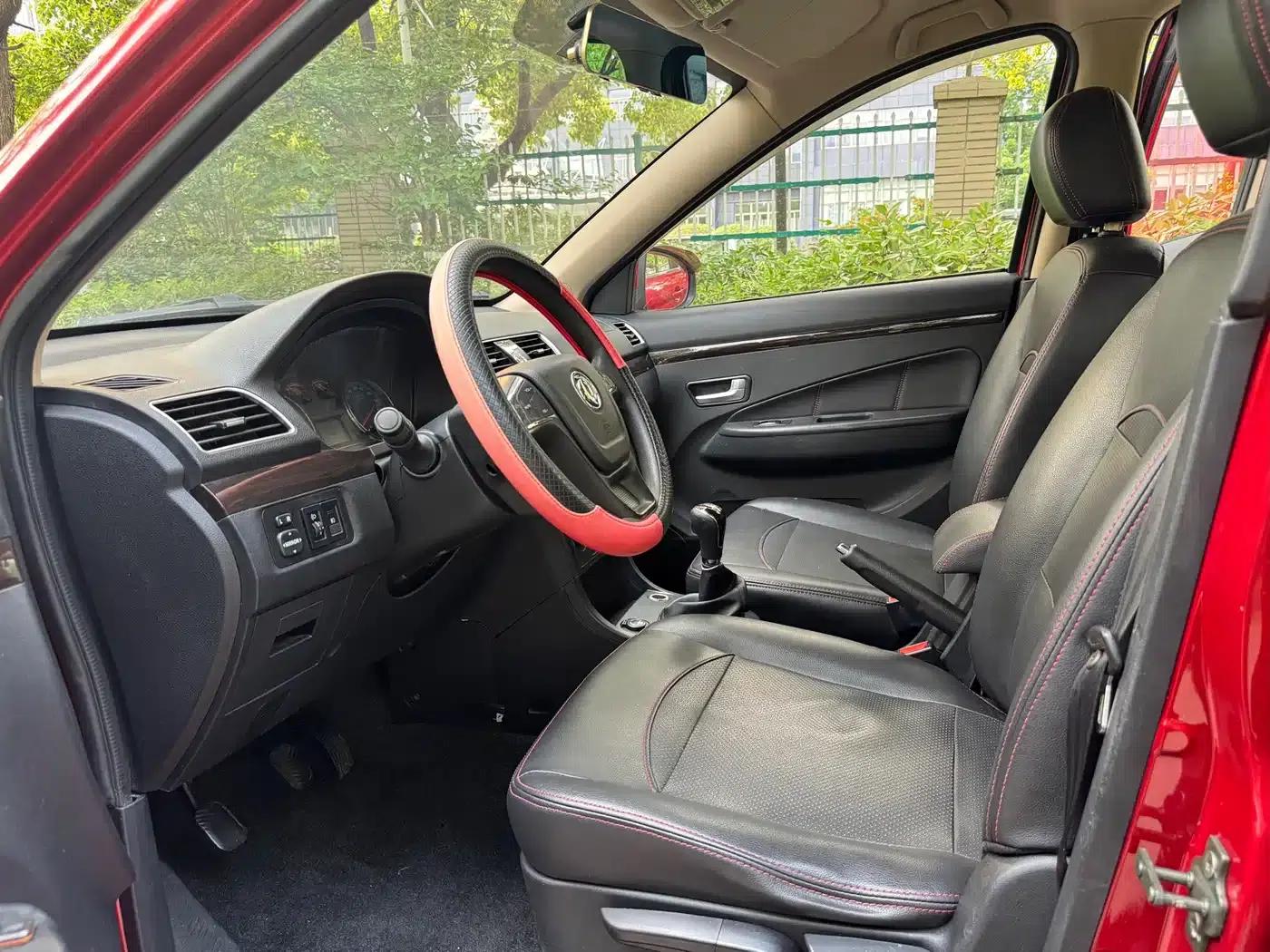 Fengguang 360 2015 Model 1.5L Manual Comfort 5-Seater National IV Emission Standard — миниатюра 11